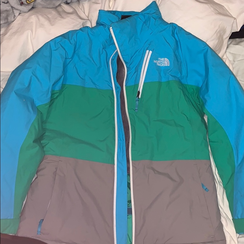 North Face Ski Jacket